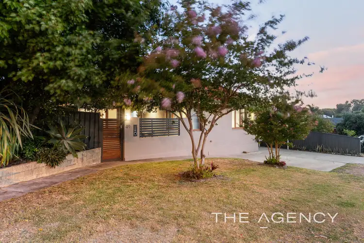 Second view of Homely house listing, 49 David Street, Kensington WA 6151