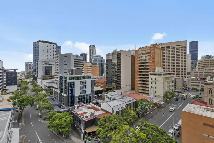 Fifth view of Homely apartment listing, 85/454 Upper Edward Street, Spring Hill QLD 4000