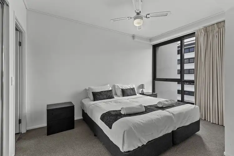 Sixth view of Homely apartment listing, 85/454 Upper Edward Street, Spring Hill QLD 4000