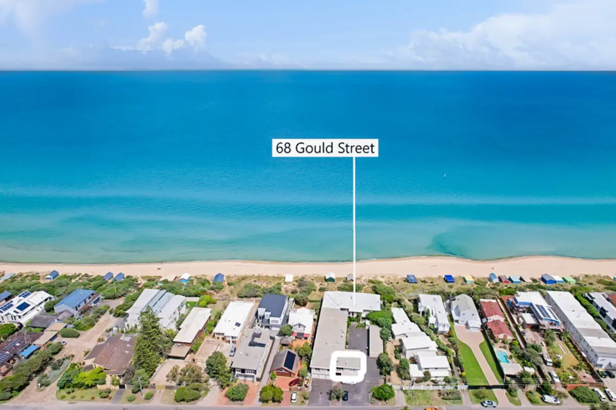 Main view of Homely unit listing, 12/68 Gould Street, Frankston VIC 3199