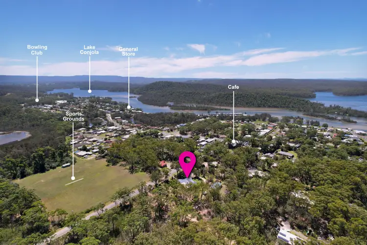 16 Thorne Street, Lake Conjola NSW 2539