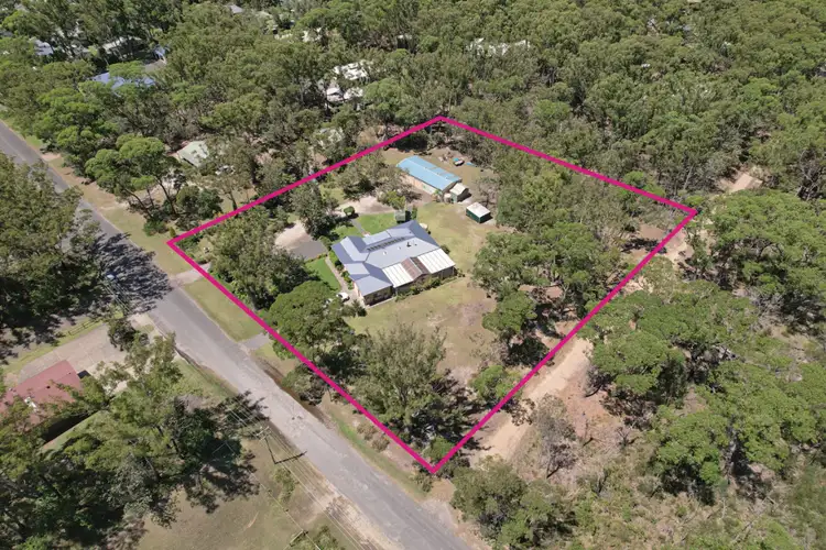 16 Thorne Street, Lake Conjola NSW 2539