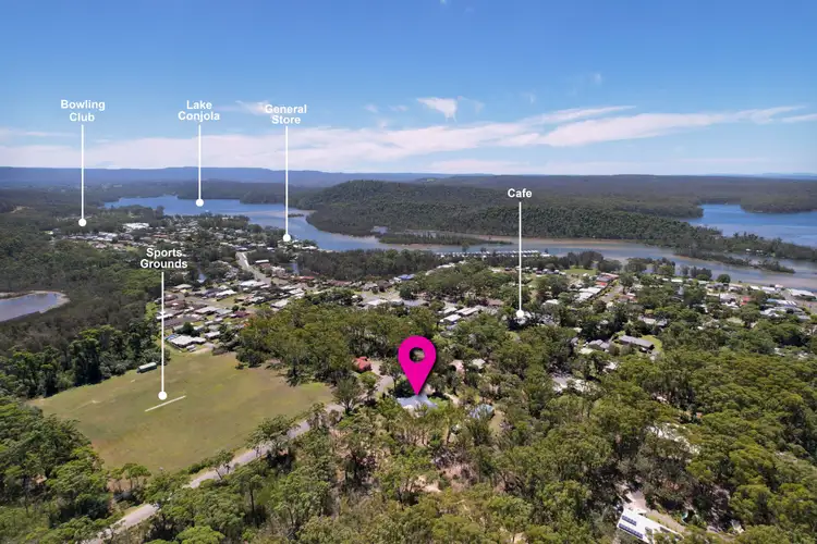 Second view of Homely house listing, 16 Thorne Street, Lake Conjola NSW 2539