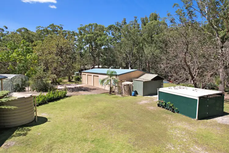 Fifth view of Homely house listing, 16 Thorne Street, Lake Conjola NSW 2539