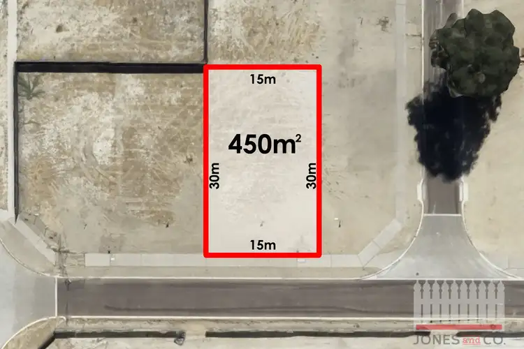 Main view of Homely land listing, 76 Nullagine Avenue, South Guildford WA 6055