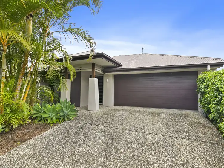 Main view of Homely house listing, 48 Creekside Drive, Sippy Downs QLD 4556