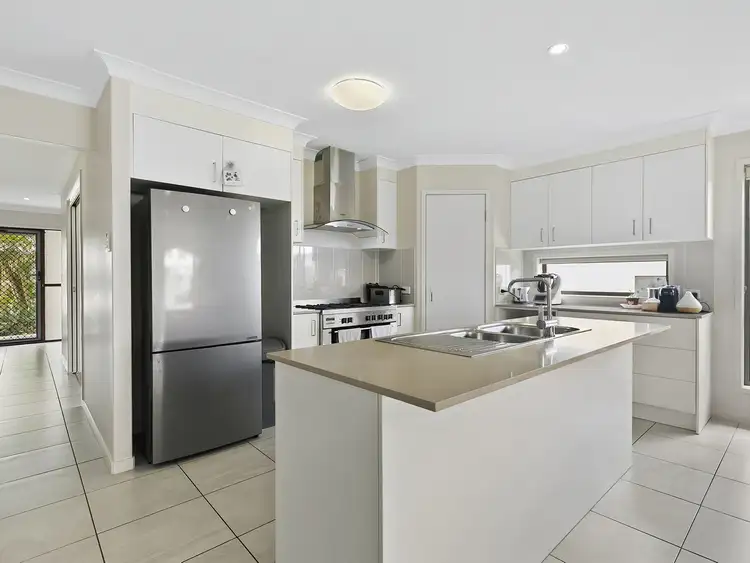 Second view of Homely house listing, 48 Creekside Drive, Sippy Downs QLD 4556