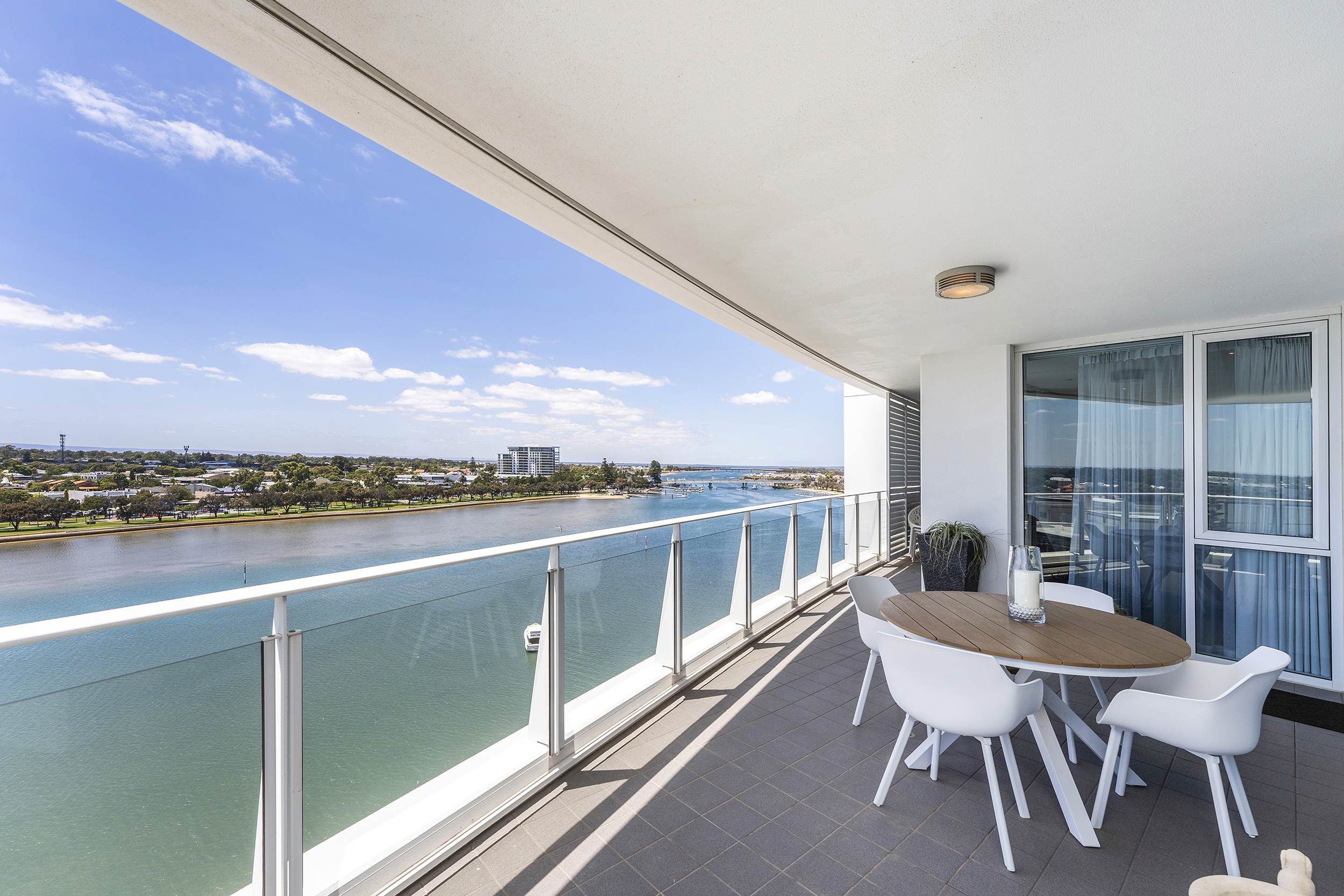 Main view of Homely apartment listing, 901/3 Marco Polo Drive, Mandurah WA 6210