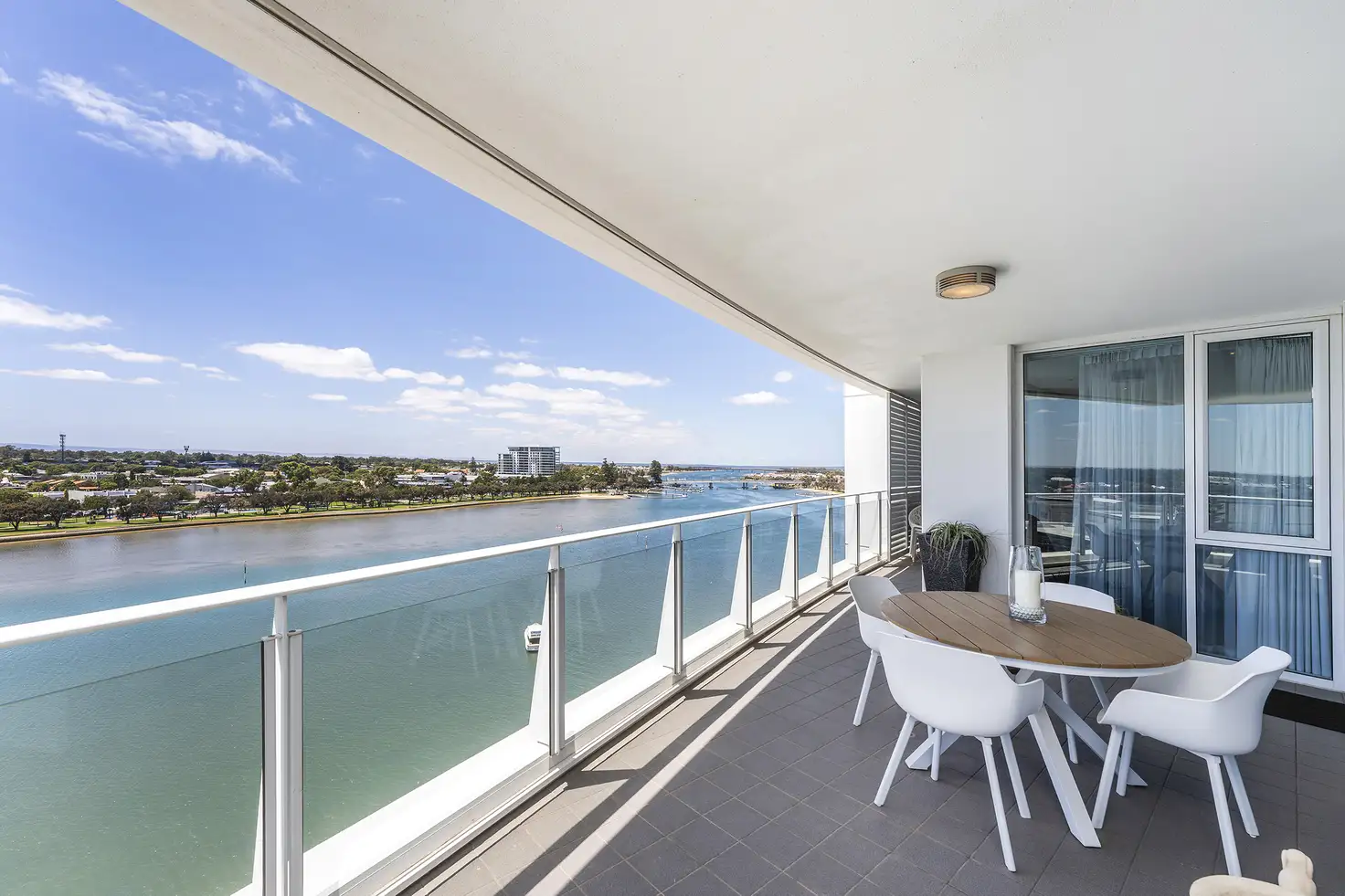 Main view of Homely apartment listing, 901/3 Marco Polo Drive, Mandurah WA 6210
