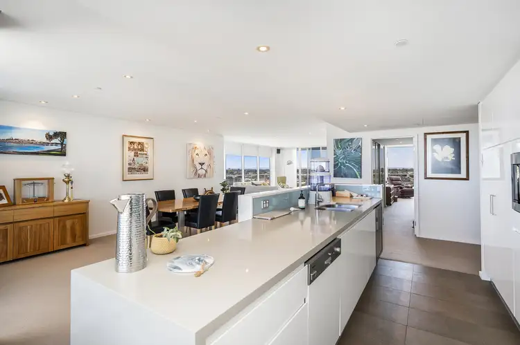 Fourth view of Homely apartment listing, 901/3 Marco Polo Drive, Mandurah WA 6210