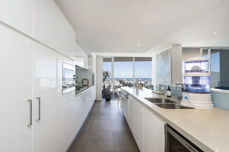 Fifth view of Homely apartment listing, 901/3 Marco Polo Drive, Mandurah WA 6210