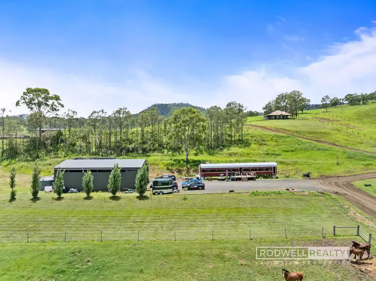 1101 Christmas Creek Road, Christmas Creek QLD 4285
