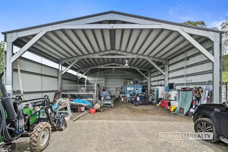 Second view of Homely house listing, 1101 Christmas Creek Road, Christmas Creek QLD 4285