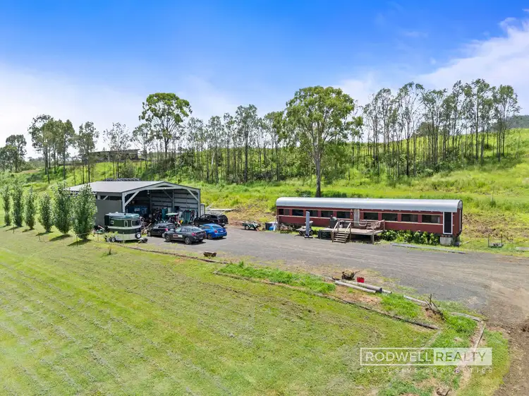Fifth view of Homely house listing, 1101 Christmas Creek Road, Christmas Creek QLD 4285