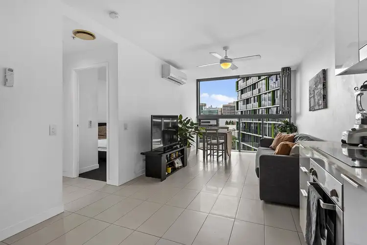 Second view of Homely apartment listing, 1004/338 Water Street, Fortitude Valley QLD 4006