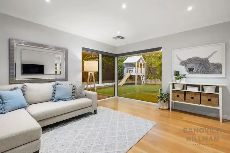 Second view of Homely house listing, 21A Reynolds Road, Applecross WA 6153