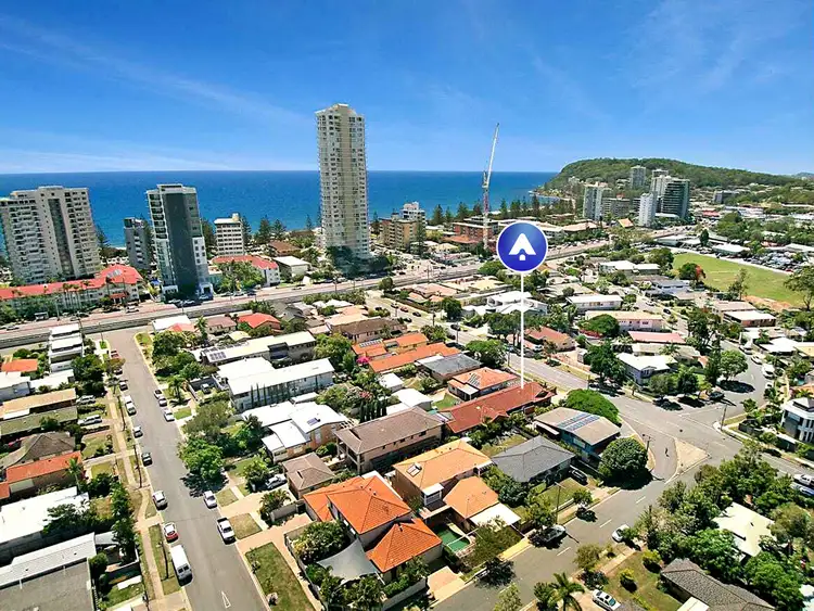 Second view of Homely semi-detached listing, 1/15 Acanthus Avenue, Burleigh Heads QLD 4220