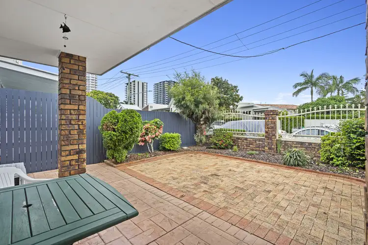 Third view of Homely semi-detached listing, 1/15 Acanthus Avenue, Burleigh Heads QLD 4220