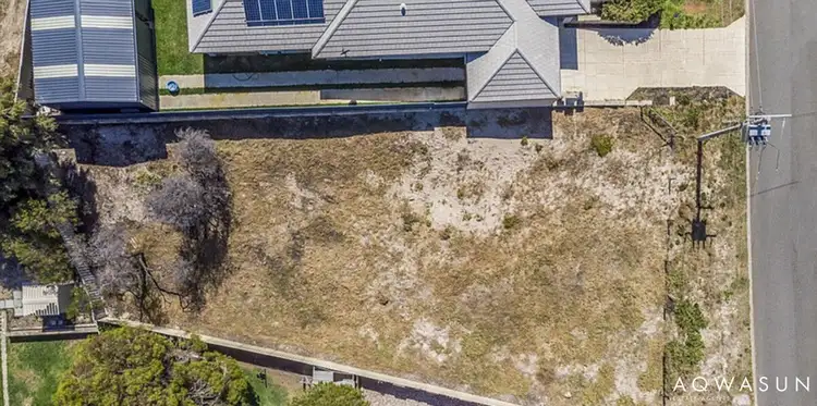 Second view of Homely land listing, 3 Nanga Road, Golden Bay WA 6174