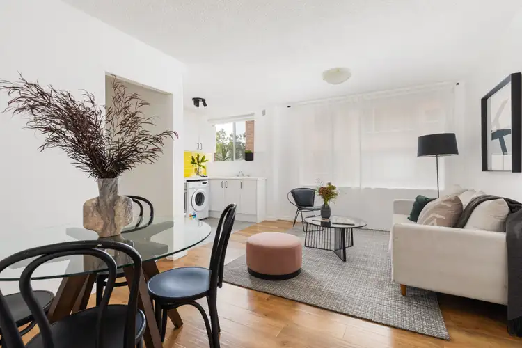 Main view of Homely apartment listing, 6/20-24 Sheehy Street, Glebe NSW 2037