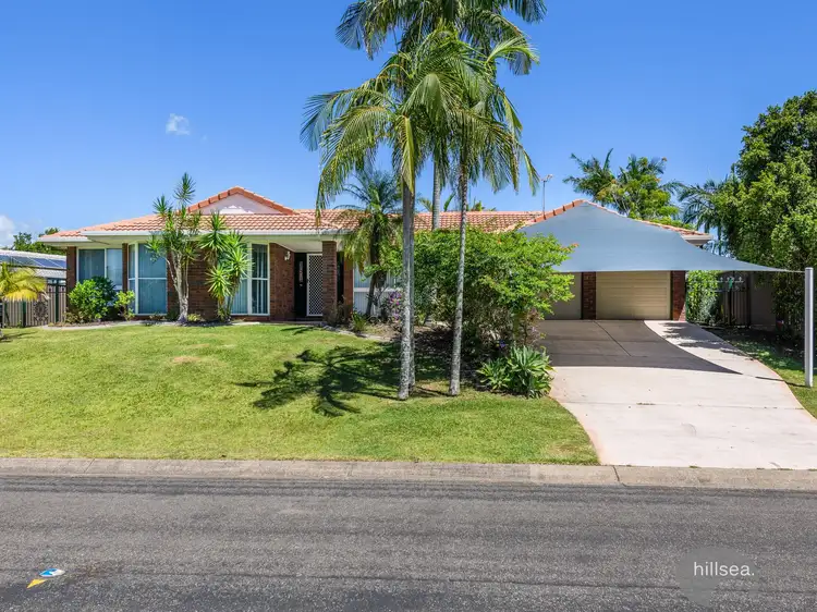 15 Ben Hogan Crescent, Parkwood QLD 4214
