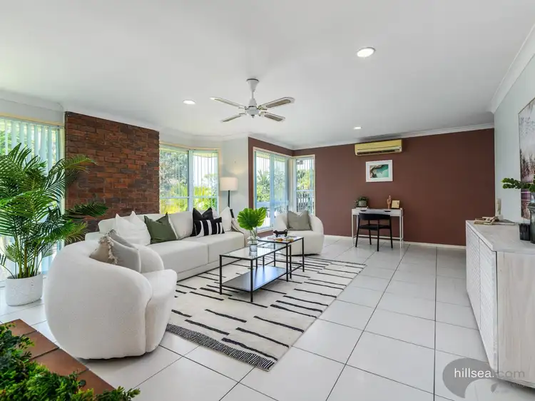 Second view of Homely house listing, 15 Ben Hogan Crescent, Parkwood QLD 4214