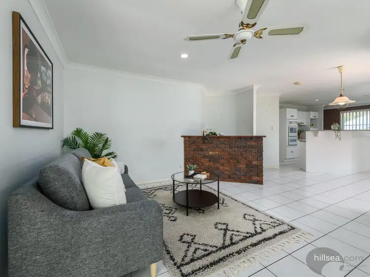 Fourth view of Homely house listing, 15 Ben Hogan Crescent, Parkwood QLD 4214