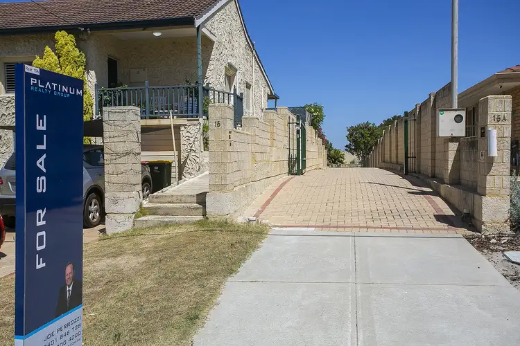Second view of Homely house listing, 15A View Terrace, Quinns Rocks WA 6030