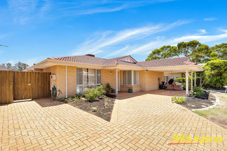Main view of Homely house listing, 18/70 Vellgrove Avenue, Parkwood WA 6147