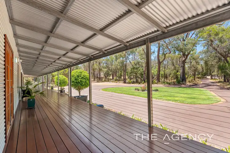 Second view of Homely house listing, 995 Prosperity Road, Mount Helena WA 6082