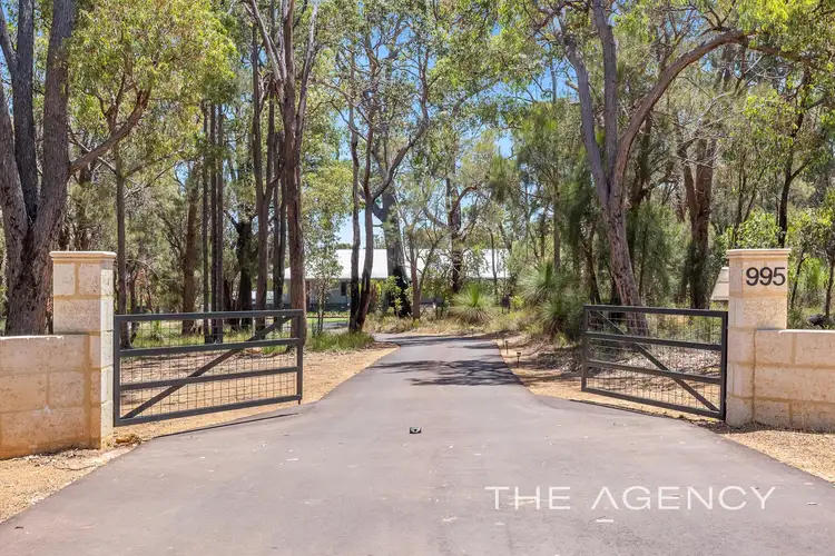 Third view of Homely house listing, 995 Prosperity Road, Mount Helena WA 6082