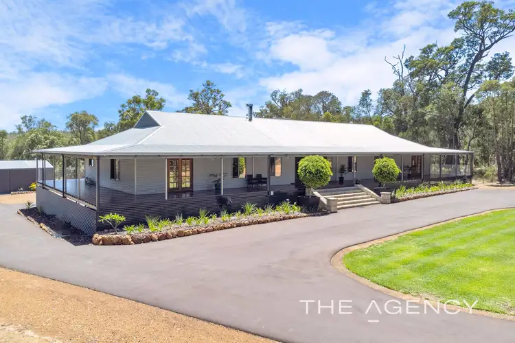 Fourth view of Homely house listing, 995 Prosperity Road, Mount Helena WA 6082