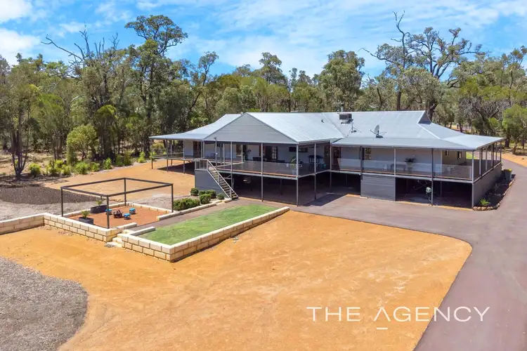 Fifth view of Homely house listing, 995 Prosperity Road, Mount Helena WA 6082