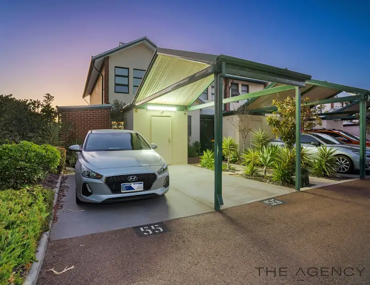 Main view of Homely apartment listing, 55/308 Great Eastern Highway, Ascot WA 6104