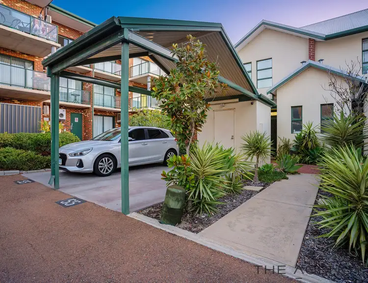 Second view of Homely apartment listing, 55/308 Great Eastern Highway, Ascot WA 6104