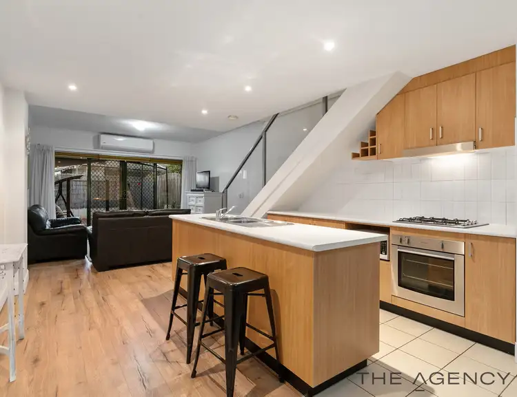 Seventh view of Homely apartment listing, 55/308 Great Eastern Highway, Ascot WA 6104