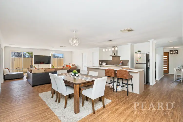 Seventh view of Homely house listing, 4 Elora Close, Banksia Grove WA 6031