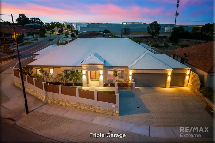 Third view of Homely house listing, 1 Tobermory Crescent, Butler WA 6036