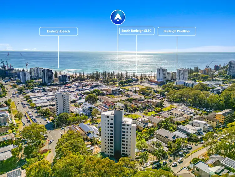 Second view of Homely unit listing, 102/29 Hill Avenue, Burleigh Heads QLD 4220