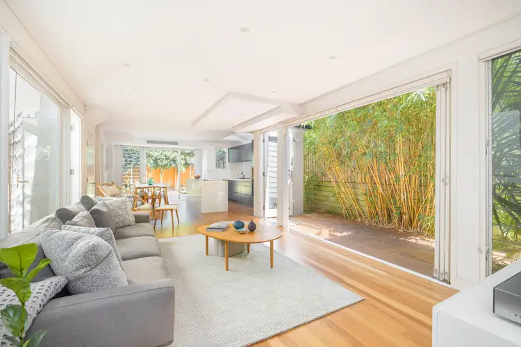 Second view of Homely house listing, 36 Smith Street, Rozelle NSW 2039