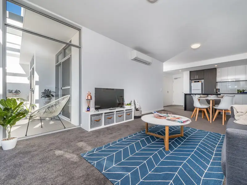 Main view of Homely apartment listing, 213/50 Pimlico Crescent, Wellard WA 6170