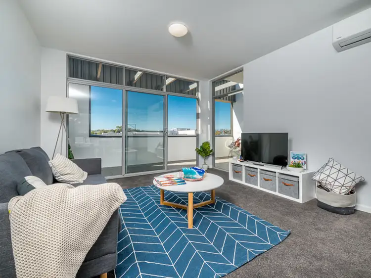Second view of Homely apartment listing, 213/50 Pimlico Crescent, Wellard WA 6170