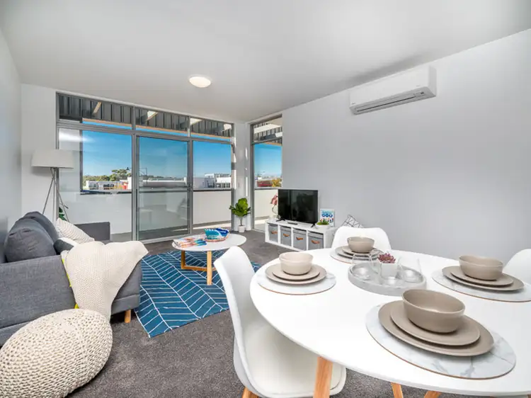 Third view of Homely apartment listing, 213/50 Pimlico Crescent, Wellard WA 6170
