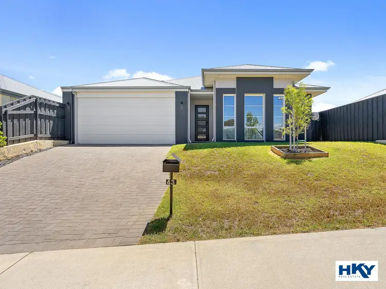 43 Seagrass Street, Yanchep WA 6035