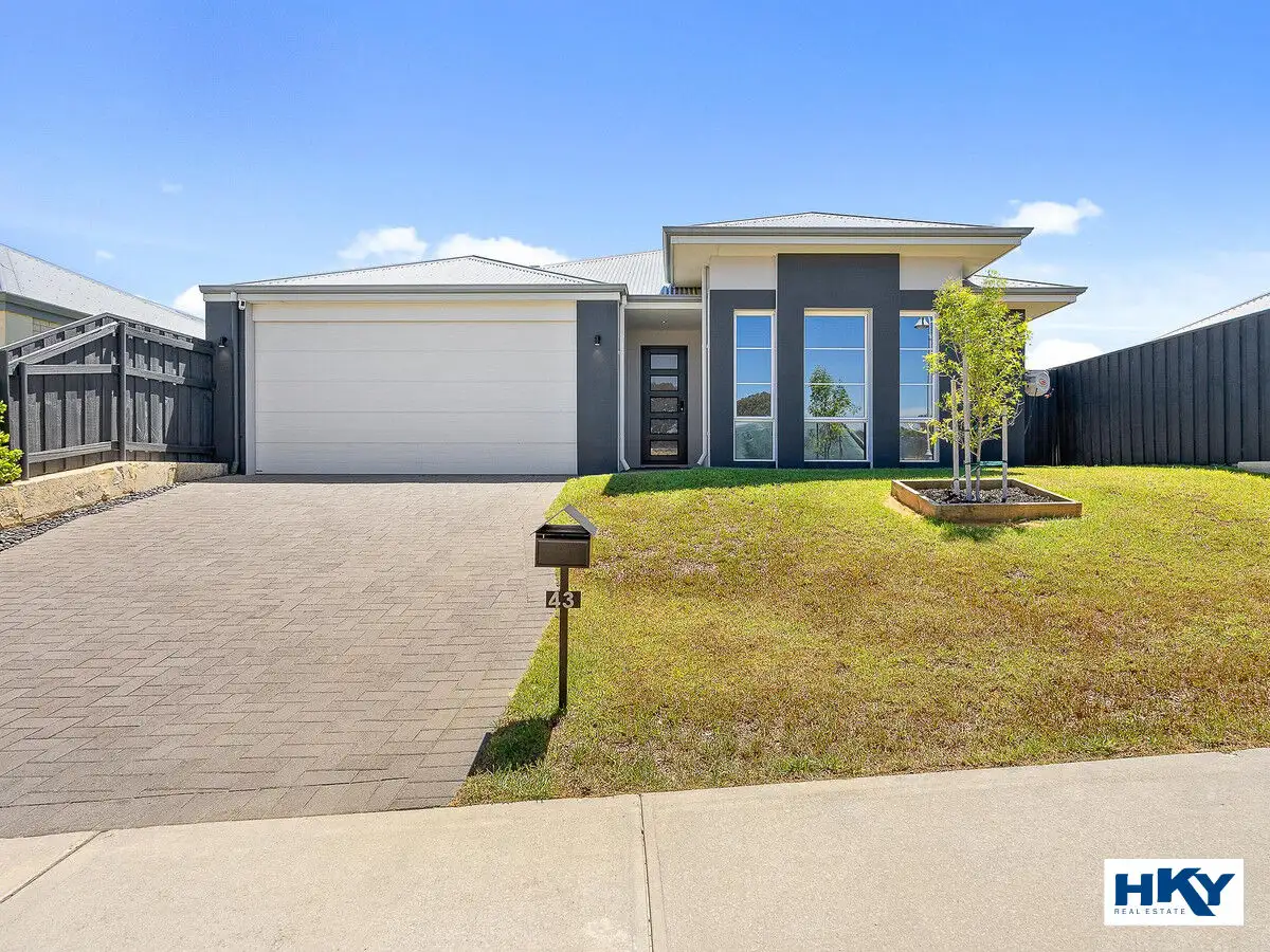 Main view of Homely house listing, 43 Seagrass Street, Yanchep WA 6035