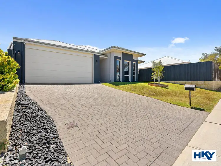 Second view of Homely house listing, 43 Seagrass Street, Yanchep WA 6035