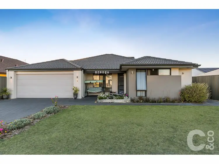 Main view of Homely house listing, 4 Affinity Street, Wellard WA 6170