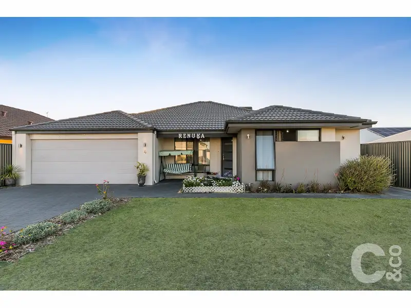 Main view of Homely house listing, 4 Affinity Street, Wellard WA 6170
