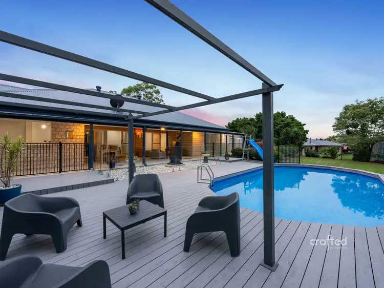 Second view of Homely rural property listing, 54 Polebark Crescent, New Beith QLD 4124