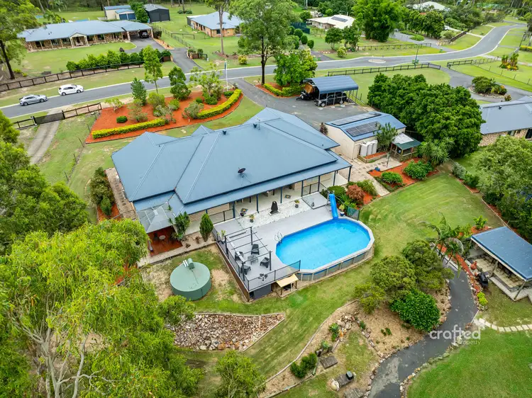 Third view of Homely rural property listing, 54 Polebark Crescent, New Beith QLD 4124